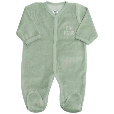 Pyjama Mini nous Olive (3 mois)