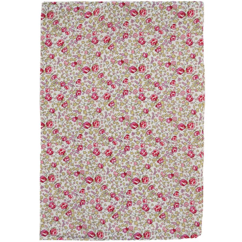 Protège carnet de santé Liberty Eloïse Luciole et Cie