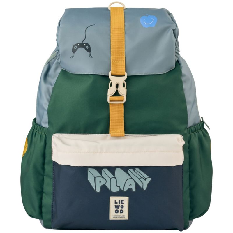Sac à dos Johnny Play Multi Mix Liewood Produit 1