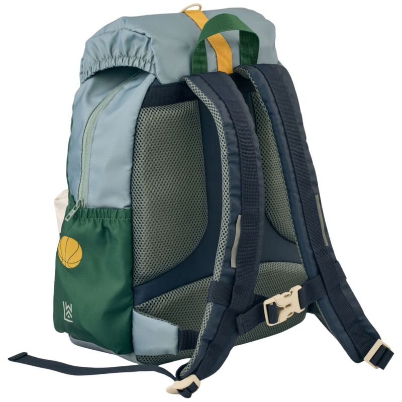 Sac à dos Johnny Play Multi Mix Liewood Produit 3