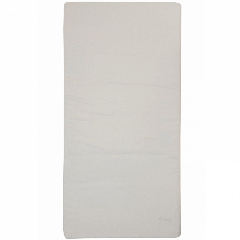 Matelas nomade éponge écru (120 x 60 cm) Candide