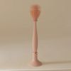Goupillon en silicone Blush - Reconditionné Mushie Produit 4