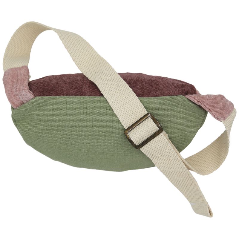 Sac banane enfant Tchikis 3 Mme Faon (personnalisable) L'oiseau bateau Produit 4