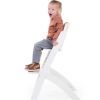 Chaise haute bébé évolutive Evosit blanche  par Childhome