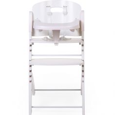 Chaise haute bébé évolutive Evosit blanche