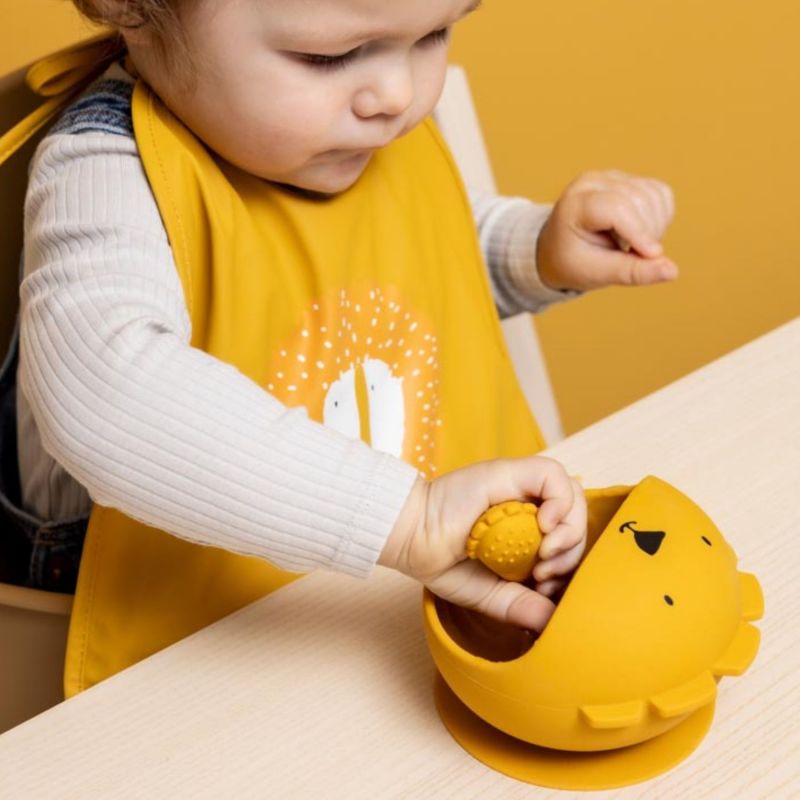 Premier set repas bébé Mr. Lion Trixie Ambiance 2