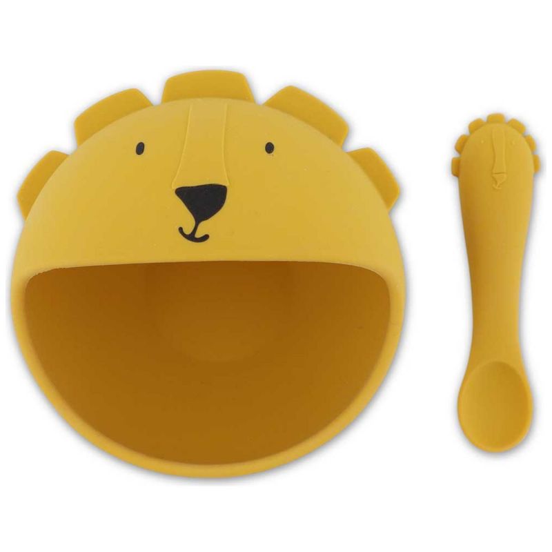 Premier set repas bébé Mr. Lion Trixie Produit 3