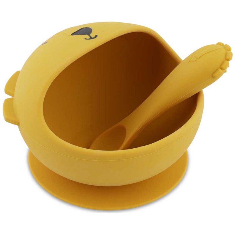 Premier set repas bébé Mr. Lion Trixie Produit 4