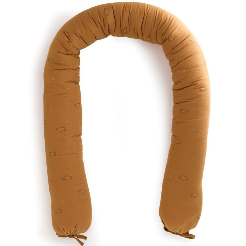 Tour de lit traversin Bear (160 cm) Gloop !