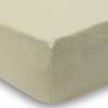 Drap housse en jersey Soft Matcha (40 x 80 cm) Jollein Produit 2