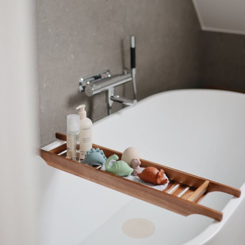 Coffret jeux d'éveil Dino Dreams (6 pièces) Mushie Ambiance 3