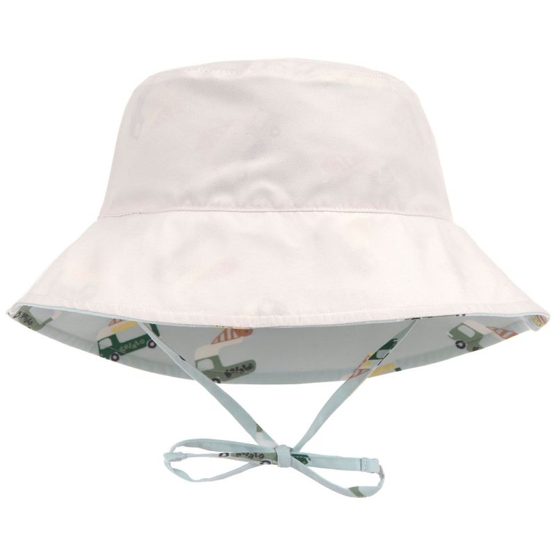 Chapeau réversible anti-UV Camion de glace (1-3 ans) Lässig Produit 3