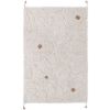 Tapis rectangulaire Gentle Flora (120 x 180 cm) - Nattiot