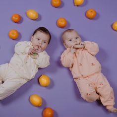 Hochet sensoriel Sensory Donut Kiwis