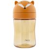 Gobelet avec paille Mr. Fox Trixie Produit 1