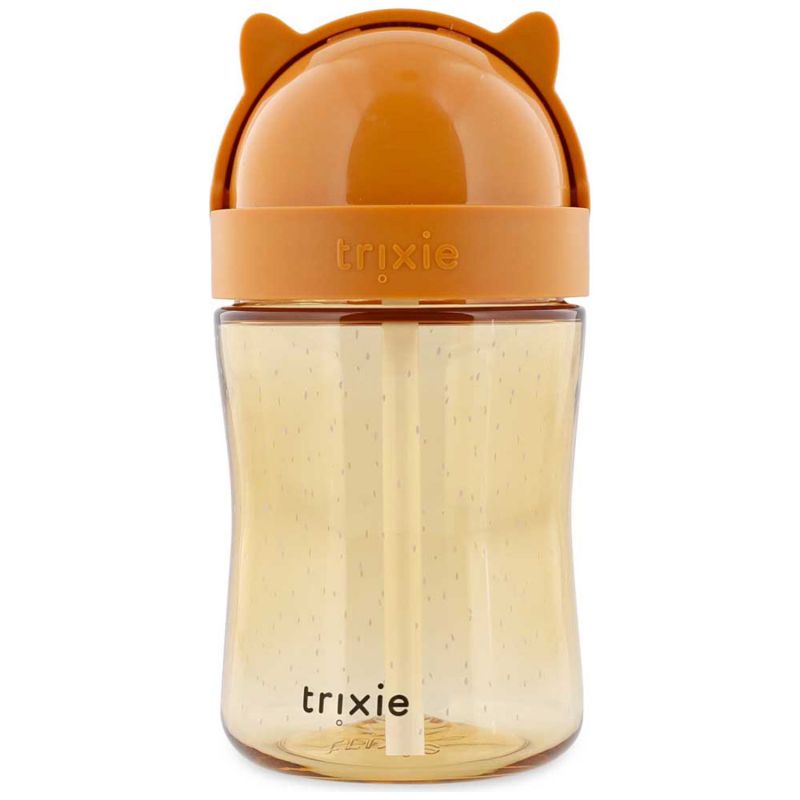 Gobelet avec paille Mr. Fox Trixie Produit 4