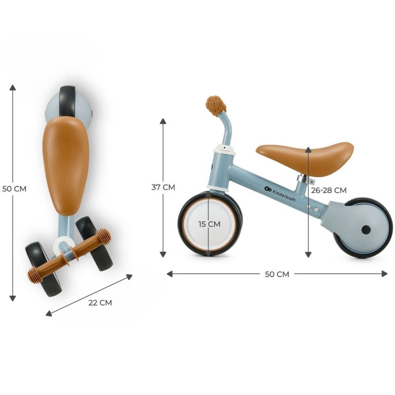 Draisienne Cutie Nordic Breeze Kinderkraft Produit 8