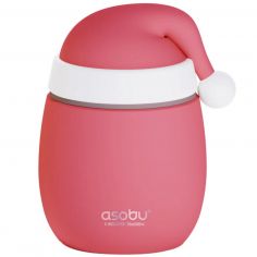 Boîte repas isotherme Bestie Foodie Père Noël (600 ml) - Asobu