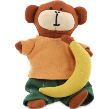 Mini personnage Mr. Monkey (13 cm)  par Trixie