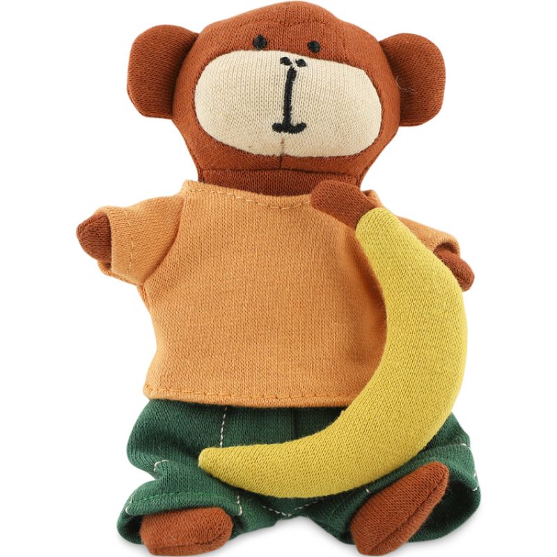 Mini personnage Mr. Monkey (13 cm) Trixie