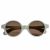 Variation Vert de gris du produit Lunettes de soleil Casual Joy Vert de gris (9-24 mois) de la marque Béaba