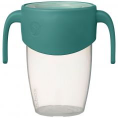 Tasse d'apprentissage 360° Emerald Forest (250 ml) - B.Box