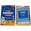 Coffret Mini Mondy (jeu de langage autour des animaux) - Observe Montessori