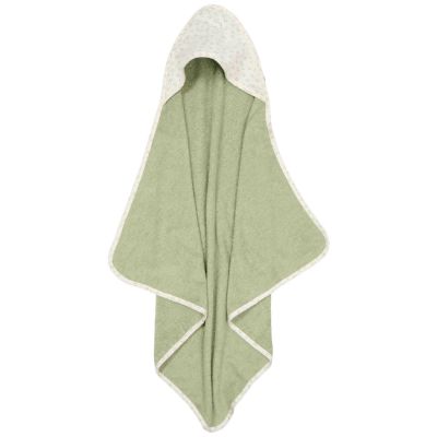 Cape de bain Blueberry Leaves (75 x 75 cm)