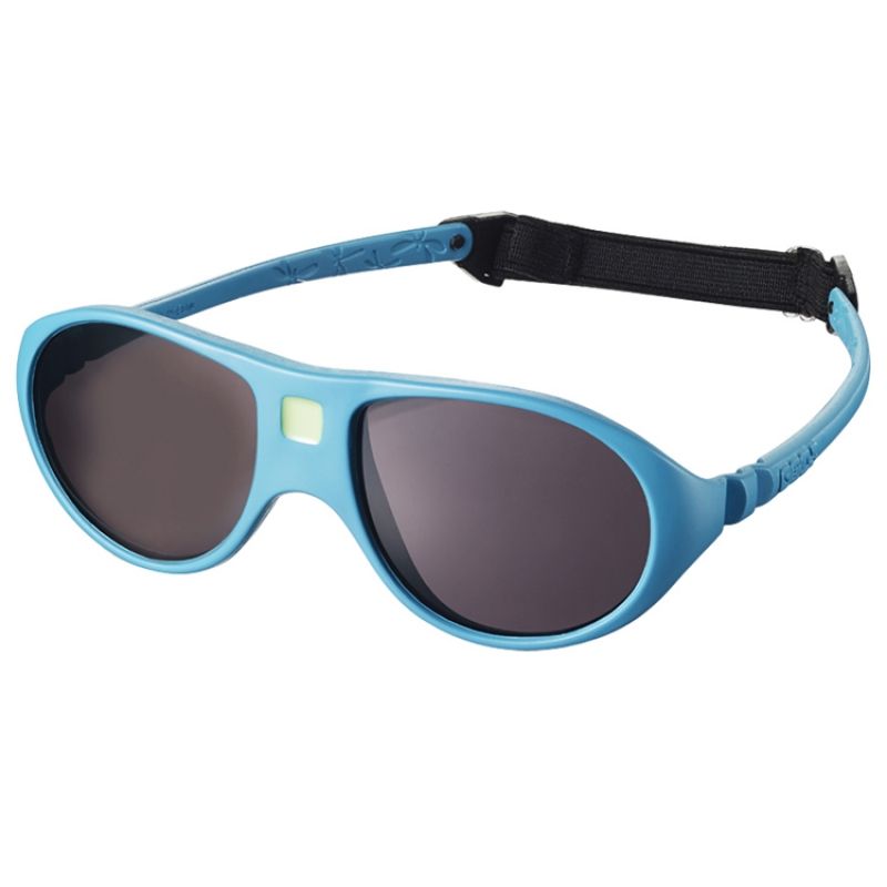 Lunettes de soleil Jokala Bleu canard (2-4 ans) Ki ET LA