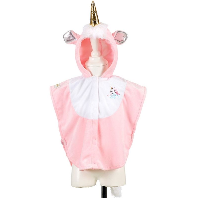 Poncho licorne rose (2 ans) Souza For Kids