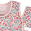 Gilet de natation Hollis Fiola (1-2 ans)  par Konges Slojd