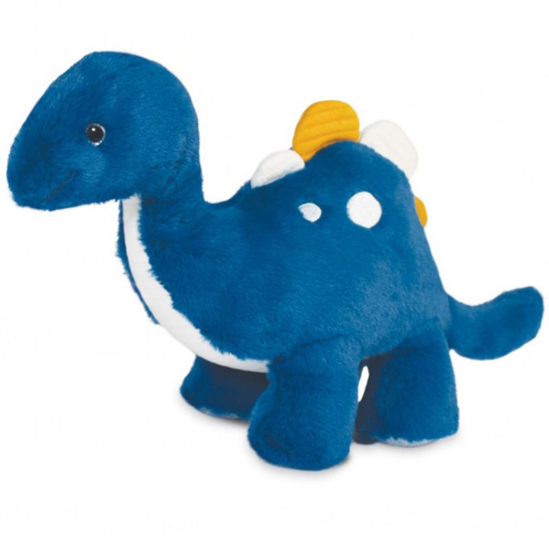 Peluche Hello le dino (38 cm) Histoire d'Ours