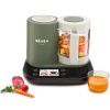 Robot cuiseur Babycook Smart vert de gris  par Béaba