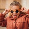 Lunettes de soleil Sunshine Rainbow Orange (4-6 ans)  par Béaba