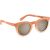 Variation Orange du produit Lunettes de soleil Sunshine Rainbow Orange (4-6 ans) de la marque Béaba
