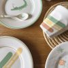 Lot de 6 assiettes à dessert Les Petites Choses Petit Jour Paris Ambiance 3