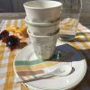 Lot de 6 assiettes à dessert Les Petites Choses Petit Jour Paris Ambiance 5