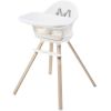 Chaise haute évolutive Moa Beyond White 2 Eco  par Maxi-Cosi