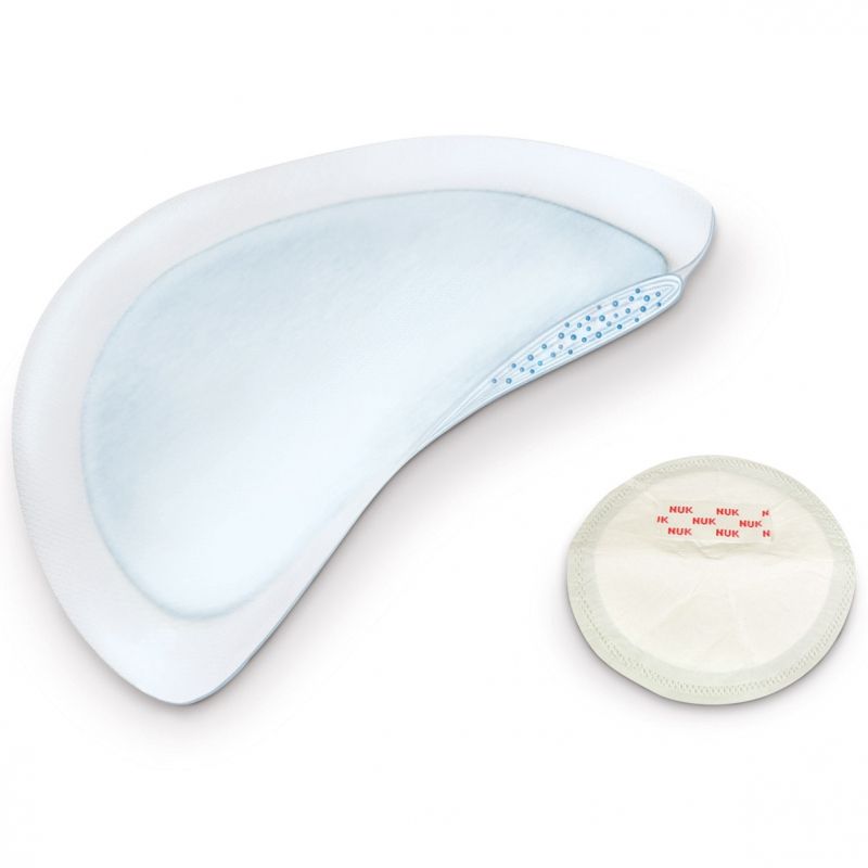 Boîte de 60 coussinets d'allaitement Ultra Dry NUK
