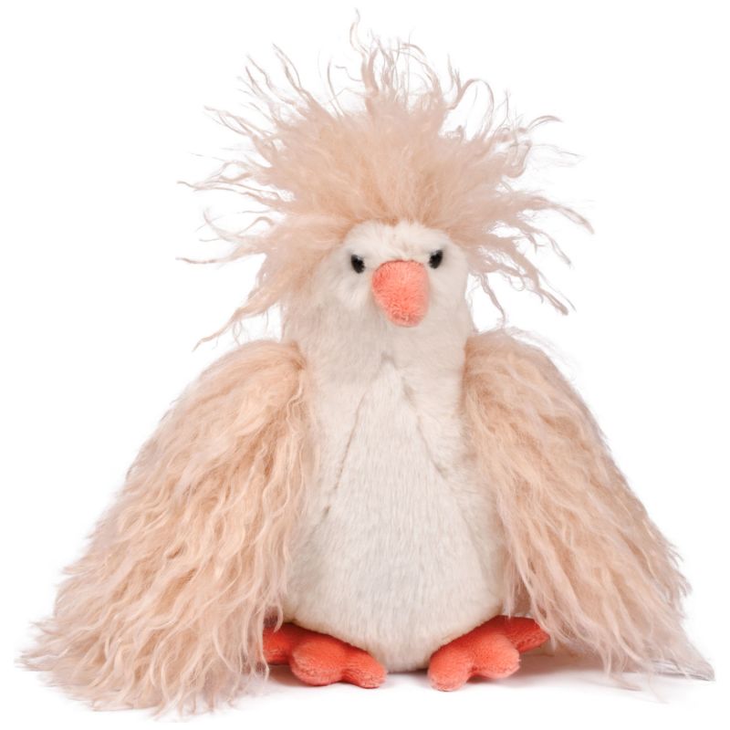 Peluche POULETTE Frisottis (20 cm) Histoire d'Ours Produit 1
