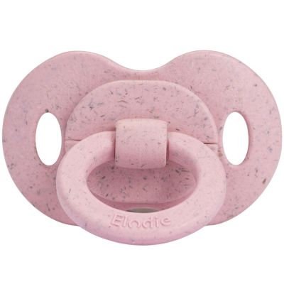 Sucette orthodontique en silicone Candy Pink (3 mois et +)