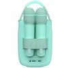 Enceinte karaoké Singy Party Blue MOB Produit 4