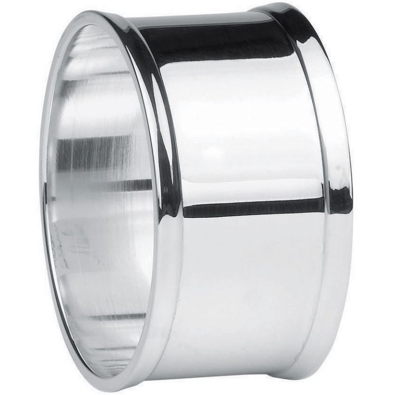 Rond de serviette Brantôme (argent massif 925°) Ercuis