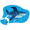 Mini Puzzle Requin (12 pièces) Crocodile Creek Produit 2