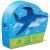 Variation Bleu du produit Mini Puzzle Requin (12 pièces) de la marque Crocodile Creek