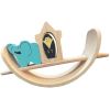 Arche de Noé à empiler Bass & Bass Montessori  par Trousselier