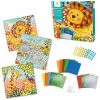Coffret 3 maxi mosaïques Animaux de la savane Sycomore Produit 2