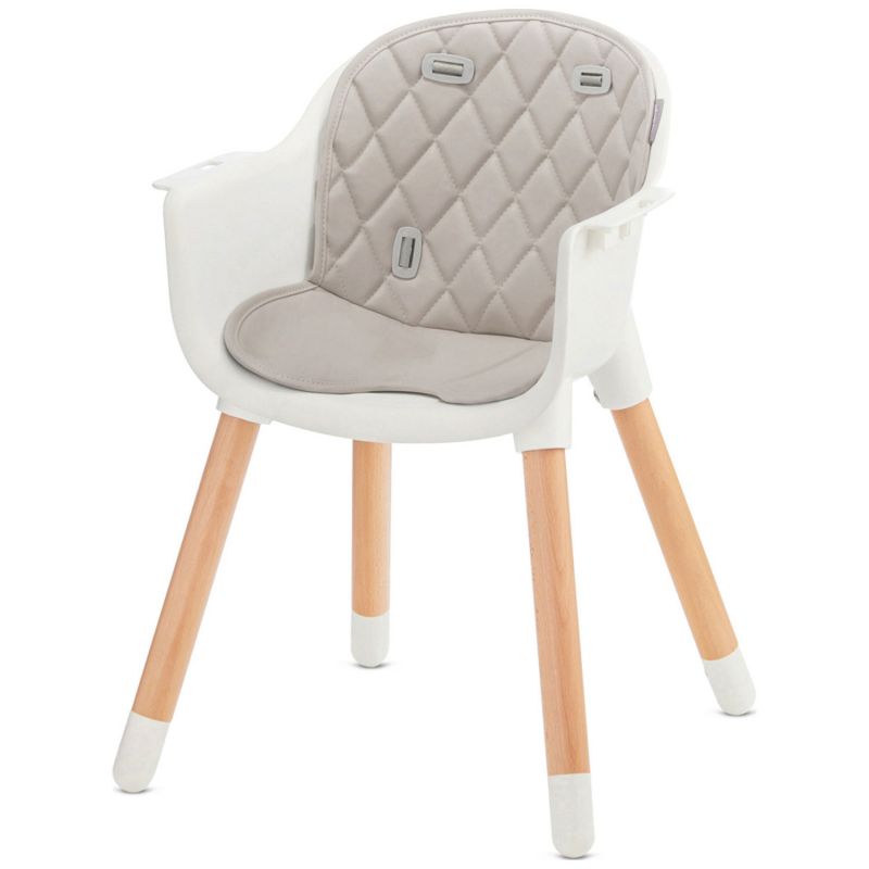 Chaise haute évolutive Sienna Grey Kinderkraft Produit 5