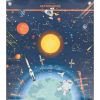 Planche Astronomie (60 x 80 cm) - Les jolies planches