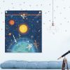 Planche Astronomie (60 x 80 cm)  par les jolies planches